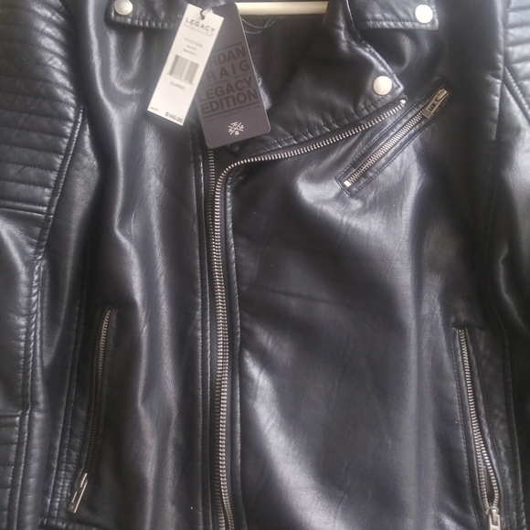 Biker jacket - Picture 2 of 4